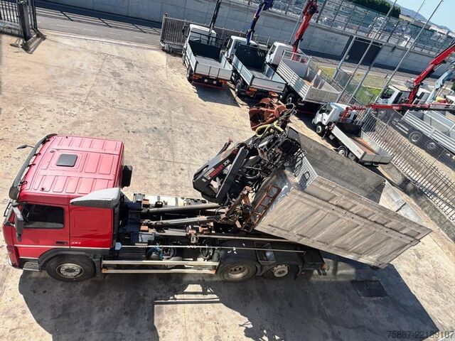 Abrollkipper Volvo FM 460