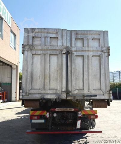 Abrollkipper Volvo FM 460