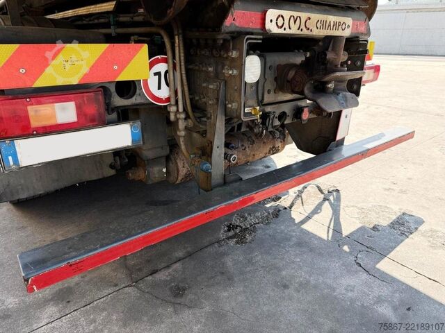 Abrollkipper Volvo FM 460