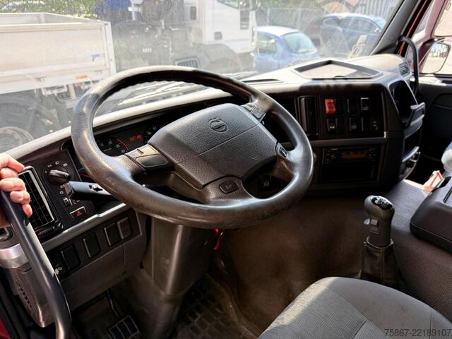 Abrollkipper Volvo FM 460