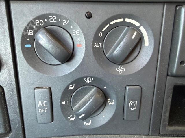 Abrollkipper Volvo FM 460