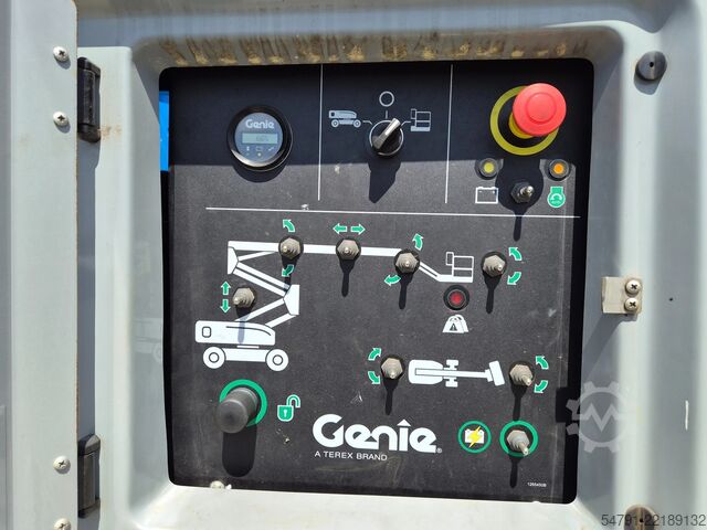 Articulated boom lift Genie Z-60 FE