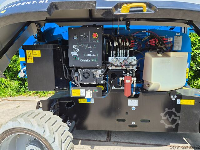 Articulated boom lift Genie Z-60 FE