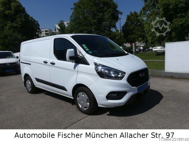 Panel van FORD Transit Custom Kasten 300 L1 Trend Würth Regale