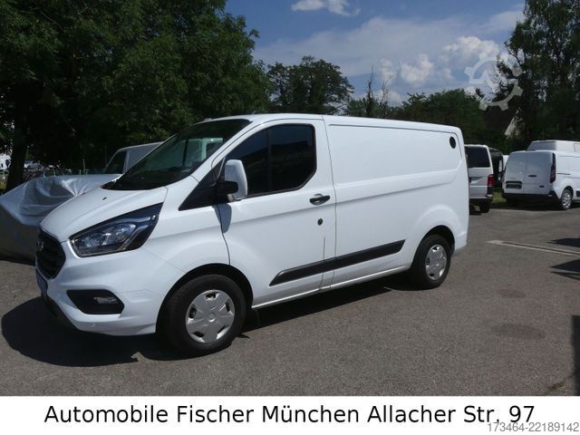 Panel van FORD Transit Custom Kasten 300 L1 Trend Würth Regale
