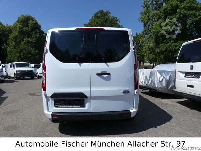 Panel van FORD Transit Custom Kasten 300 L1 Trend Würth Regale