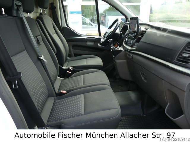Panel van FORD Transit Custom Kasten 300 L1 Trend Würth Regale