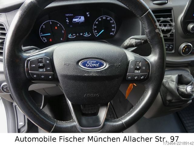 Panel van FORD Transit Custom Kasten 300 L1 Trend Würth Regale