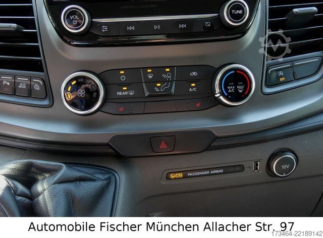 Panel van FORD Transit Custom Kasten 300 L1 Trend Würth Regale