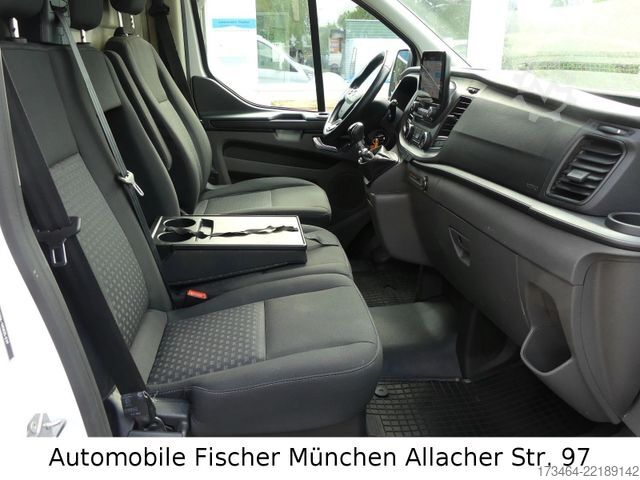 Panel van FORD Transit Custom Kasten 300 L1 Trend Würth Regale
