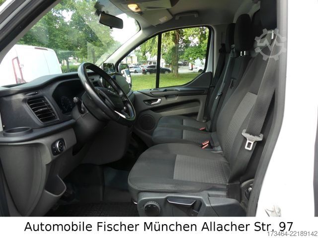 Panel van FORD Transit Custom Kasten 300 L1 Trend Würth Regale