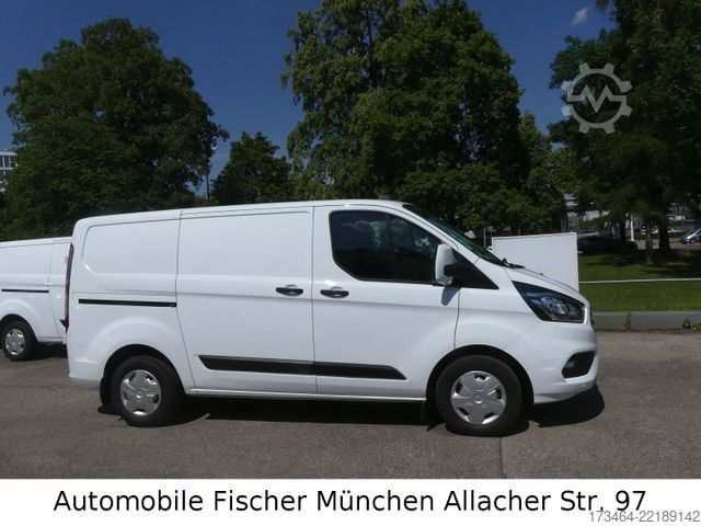 Panel van FORD Transit Custom Kasten 300 L1 Trend Würth Regale