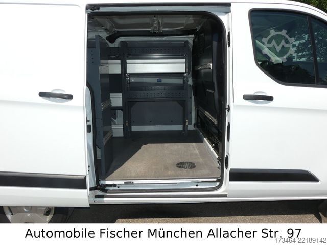 Panel van FORD Transit Custom Kasten 300 L1 Trend Würth Regale
