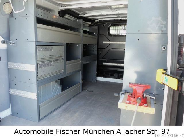 Panel van FORD Transit Custom Kasten 300 L1 Trend Würth Regale