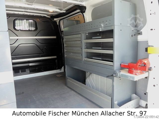 Panel van FORD Transit Custom Kasten 300 L1 Trend Würth Regale