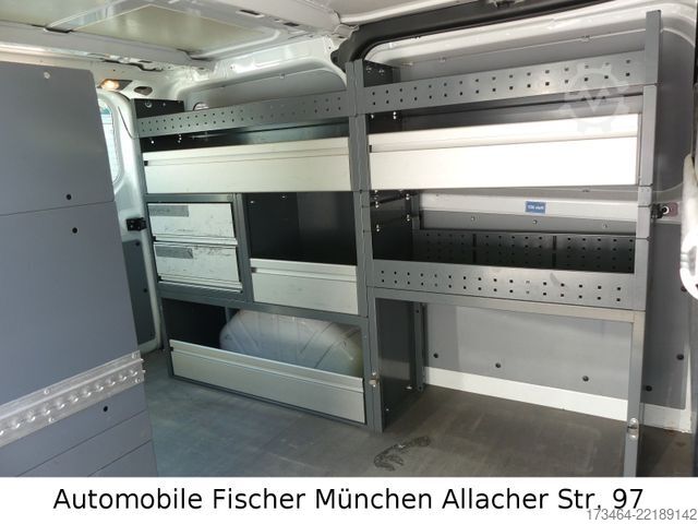 Panel van FORD Transit Custom Kasten 300 L1 Trend Würth Regale