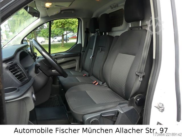 Panel van FORD Transit Custom Kasten 300 L1 Trend Würth Regale