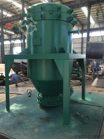 Pressure leaf filter/Druckblattfilter 20 Juneng NYB 20