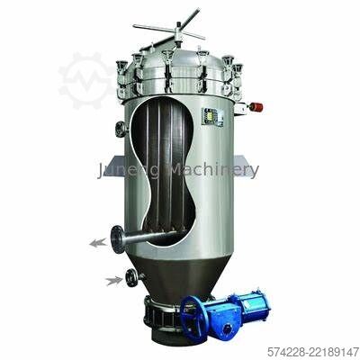 Pressure leaf filter/Druckblattfilter 20 Juneng NYB 20