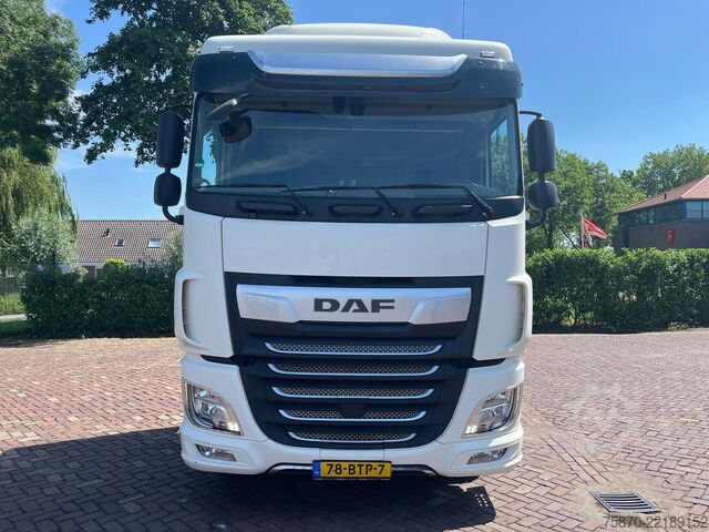 Standard-SZM DAF XF 480 FT