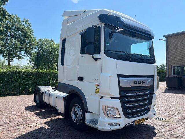 Standard-SZM DAF XF 480 FT