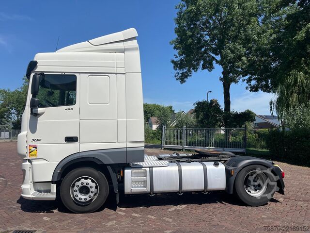 Standard-SZM DAF XF 480 FT
