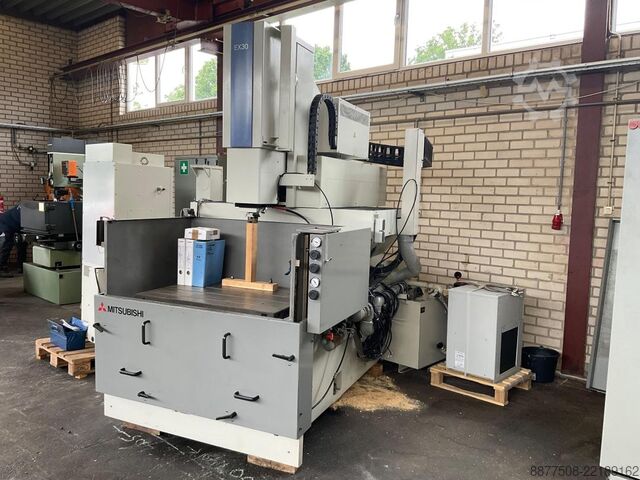 Zink-Lichtbogenschweißmaschine Mitsubishi EX30