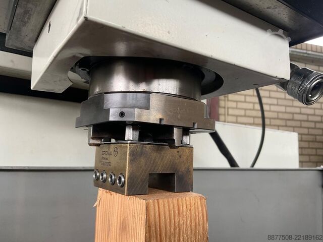Zink-Lichtbogenschweißmaschine Mitsubishi EX30