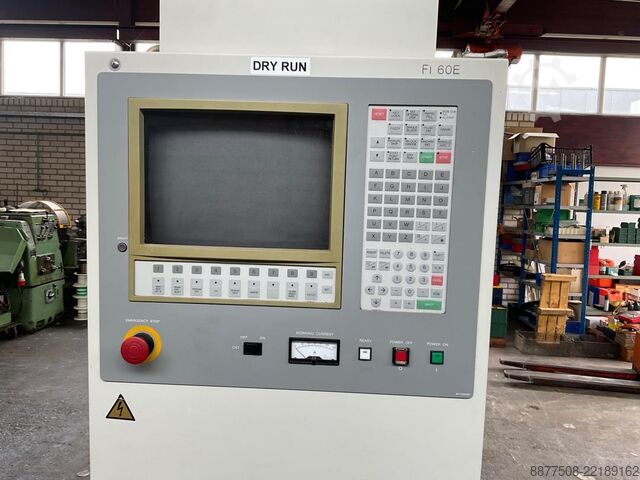 Zink-Lichtbogenschweißmaschine Mitsubishi EX30
