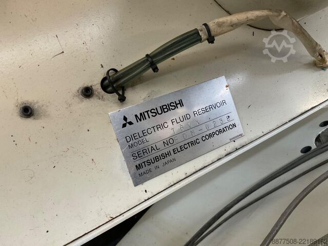 Zink-Lichtbogenschweißmaschine Mitsubishi EX30