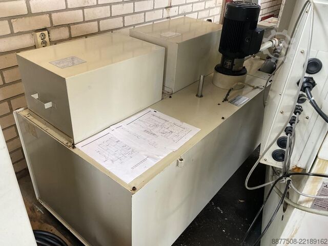 Zink-Lichtbogenschweißmaschine Mitsubishi EX30