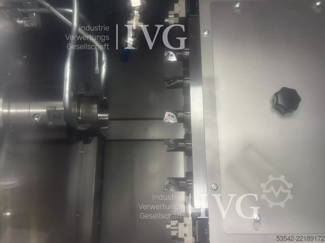 CNC lathe Benzinger GOFuture B1