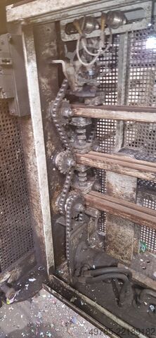 Bale press Europress Umwelttechnik GmbH EP 1000 V5 H3