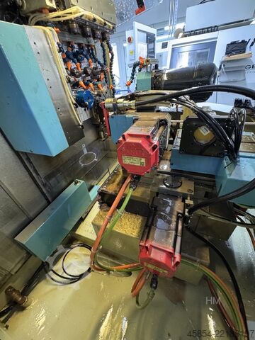ALMAC FB 1005 CNC F32i MA5, year 2012, internal number 231616 Tornos FB 1005
