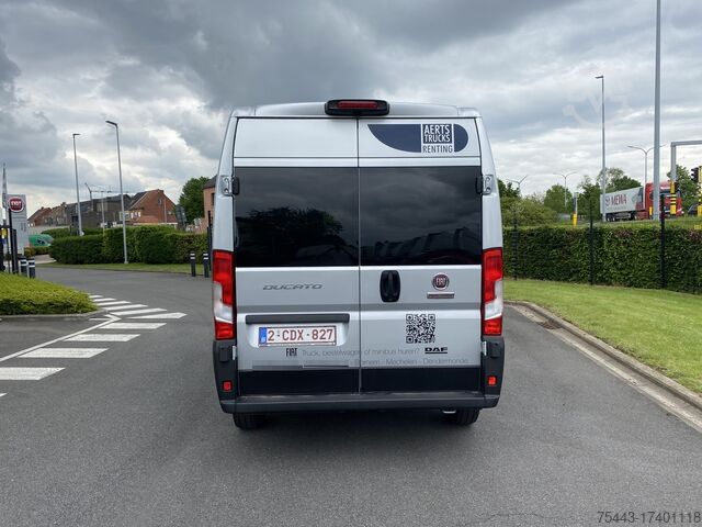 Passenger transportation Fiat ducato  L2H2 F4184 panorama 140pk AT9