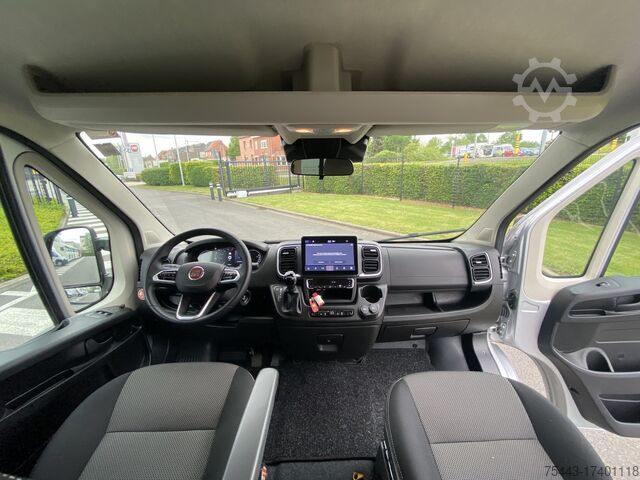 Passenger transportation Fiat ducato L2H2 F4184 panorama 140pk AT9