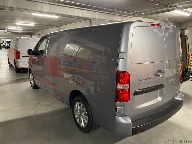 Box van Fiat Scudo L3 - F4387 - L3 2.0 Multijet 145pk manueel