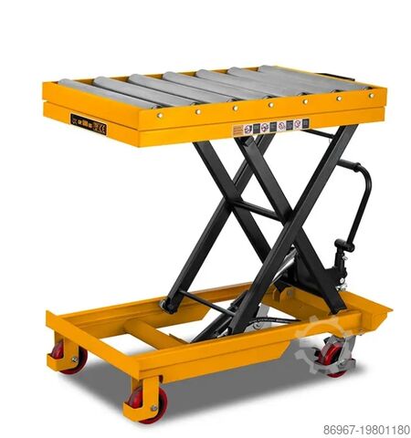 Platform scissor truck CORMAK TA50R