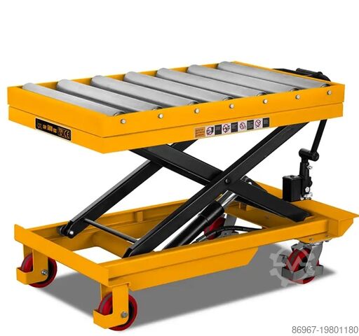 Platform scissor truck CORMAK TA50R