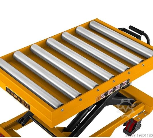 Platform scissor truck CORMAK TA50R