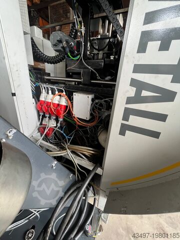 Fräsmaschine Alzmetall gs 600