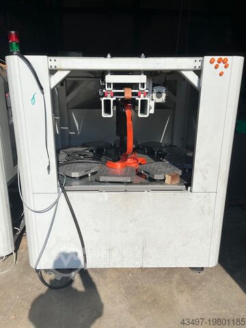 Fräsmaschine Alzmetall gs 600