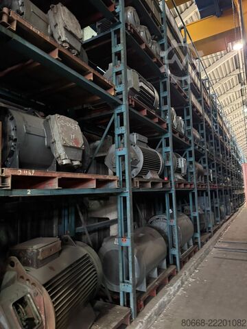 Electric motor Elektromotory 