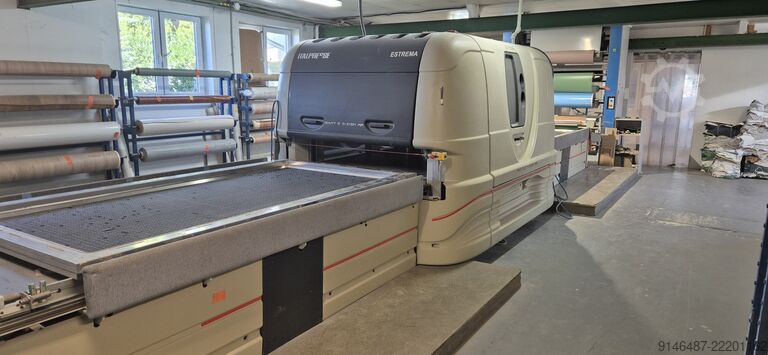 Membrane press / vacuum press Italpresse Estrema/14.5-28