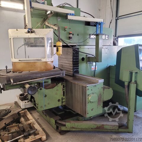Fräsmaschine MAHO MH 1000C MAHO MH 1000C