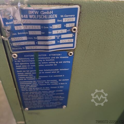 Fräsmaschine MAHO MH 1000C MAHO MH 1000C