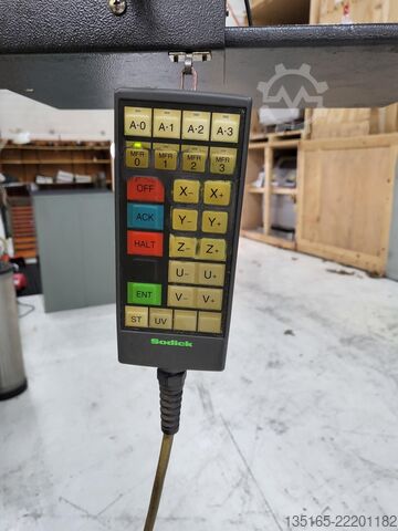 Drahterodiermaschine Sodick AQ 300 L
