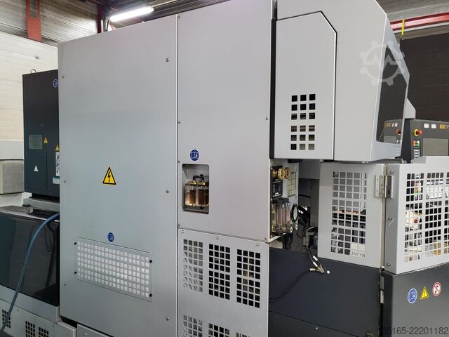 Drahterodiermaschine Sodick AQ 300 L