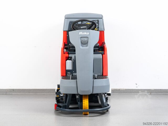 Hako Scrubmaster B120 R NEW BATTERIES Hako Scrubmaster B120 R TB750 - 2019y - 1519h