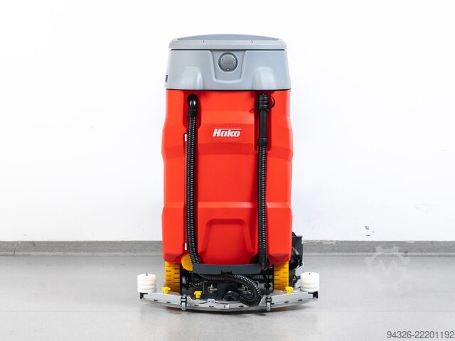 Hako Scrubmaster B120 R NEW BATTERIES Hako Scrubmaster B120 R TB750 - 2019y - 1519h